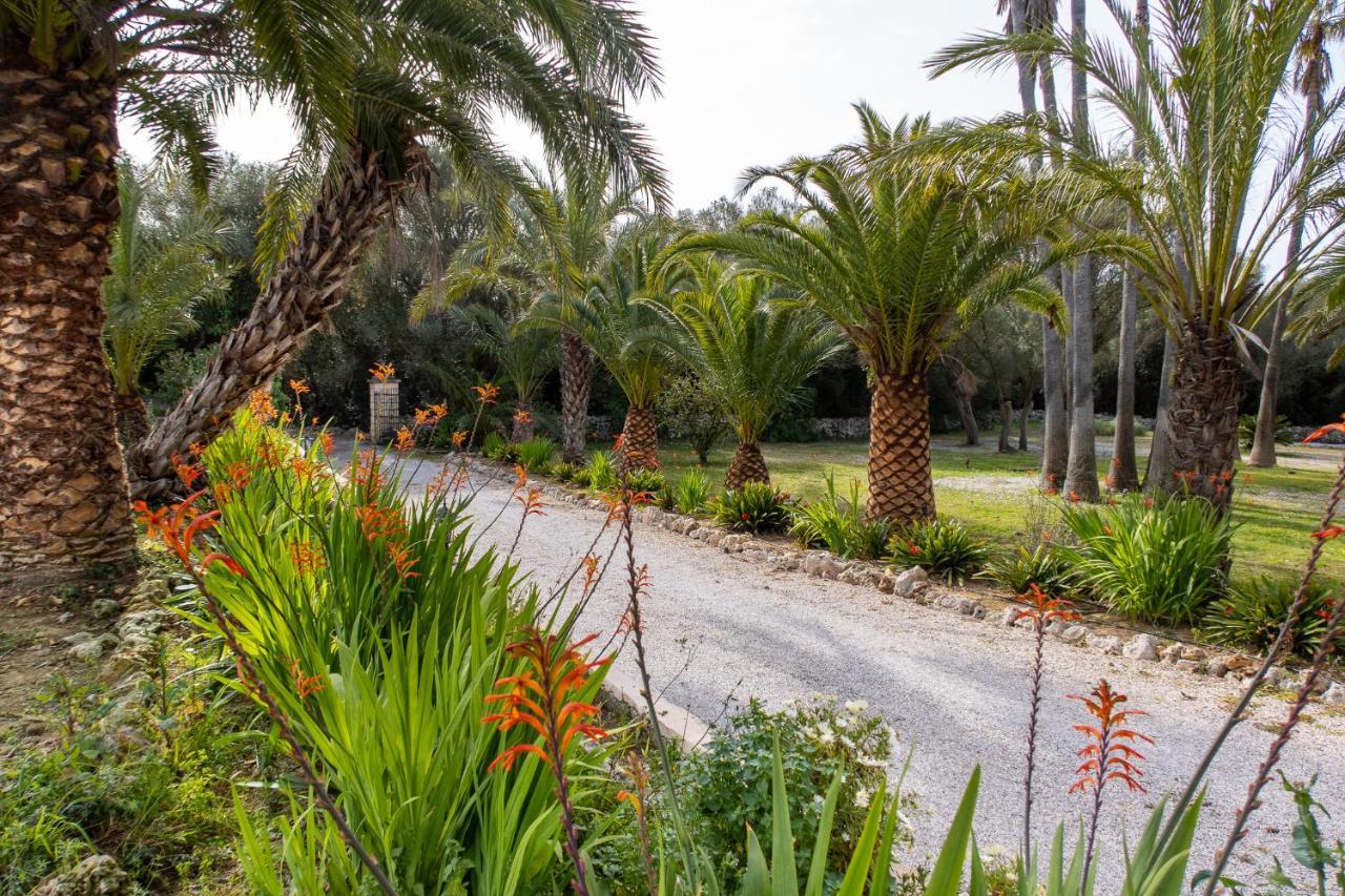 Finca Hotel Rural Predio Son Serra Can Picafort  Exterior foto